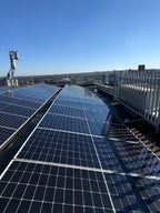 Solar Panel Cleaning