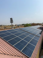 Solar Panel Cleaning