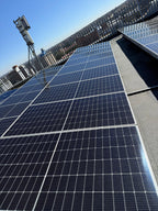 Solar Panel Cleaning