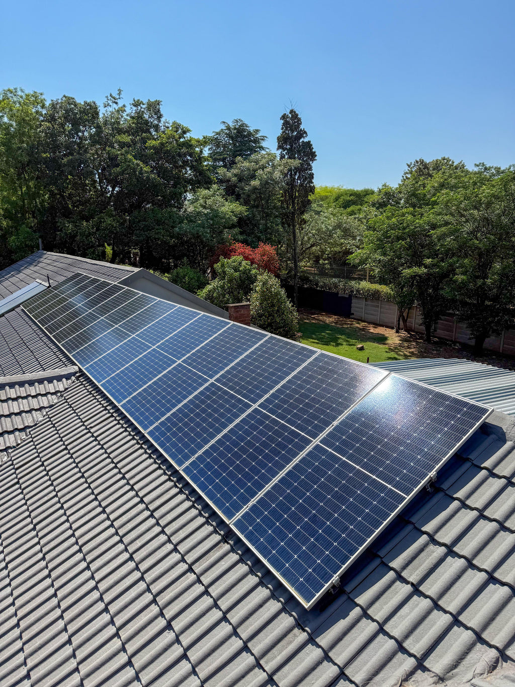 Solar Panel Cleaning