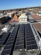 Solar Panel Cleaning