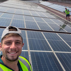 Solar Panel Cleaning