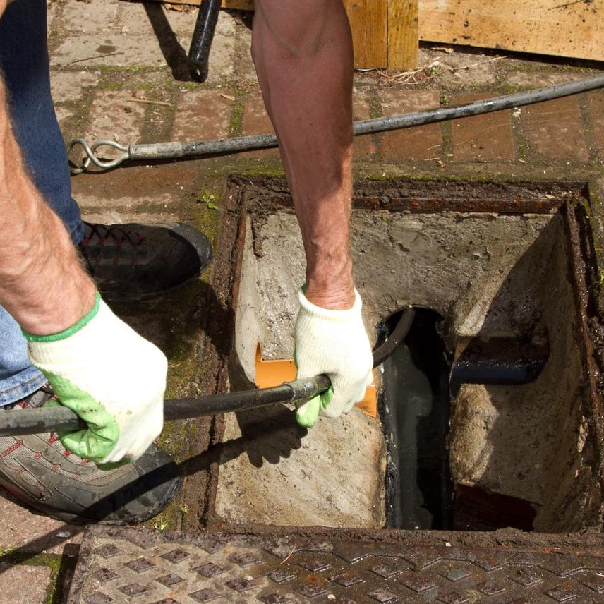 Drain Cleaning & Unblocking