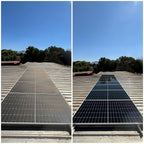 Solar Panel Cleaning