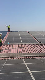 Solar Panel Cleaning